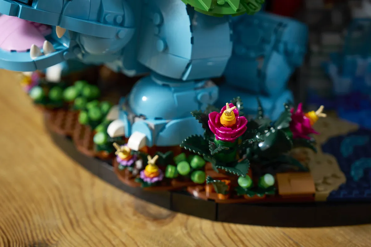 LEGO Venusaur, Charizard and Blastoise (72153) - image 16