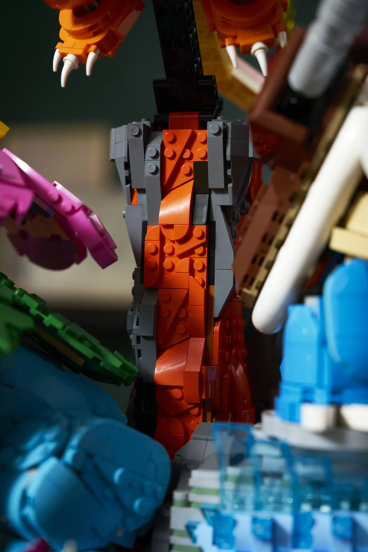 LEGO Venusaur, Charizard and Blastoise (72153) - image 20