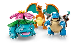 LEGO Venusaur, Charizard and Blastoise (72153) - afbeelding 2