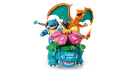 LEGO Venusaur, Charizard and Blastoise (72153) - afbeelding 5