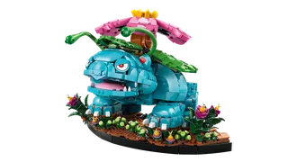 Venusaur, Charizard and Blastoise fra LEGO – produktbillede 8 af 23