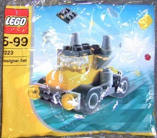 Wheelers von LEGO – Produktfoto