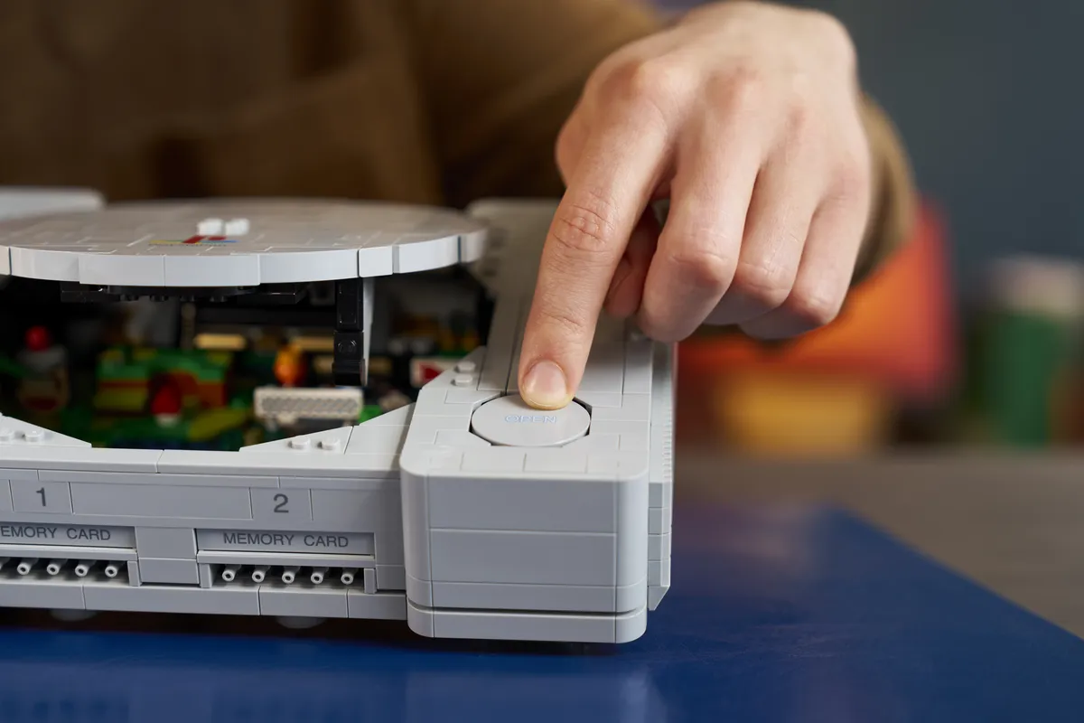 LEGO PlayStation™ (72306) - image 10