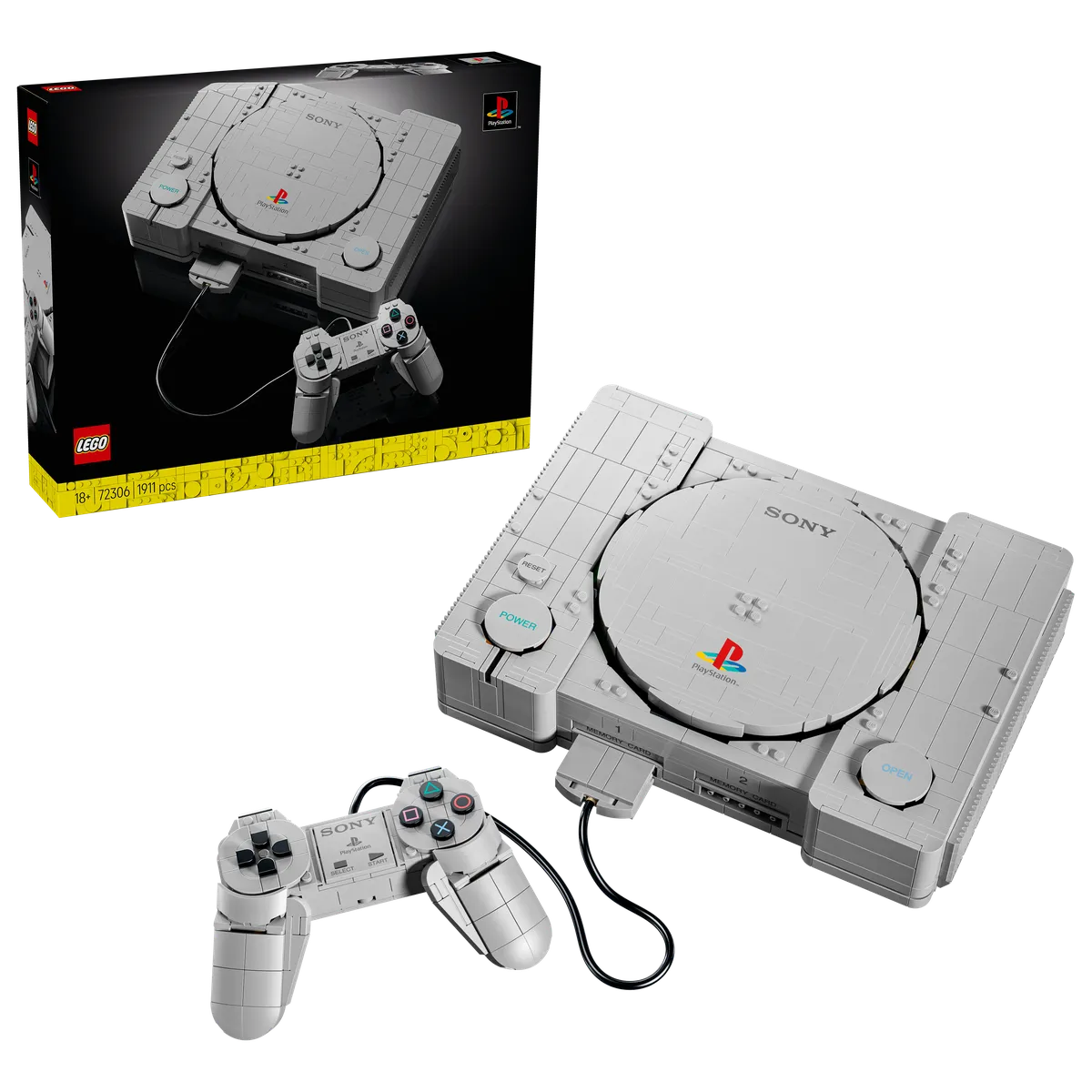 LEGO PlayStation™ (72306) - image 8