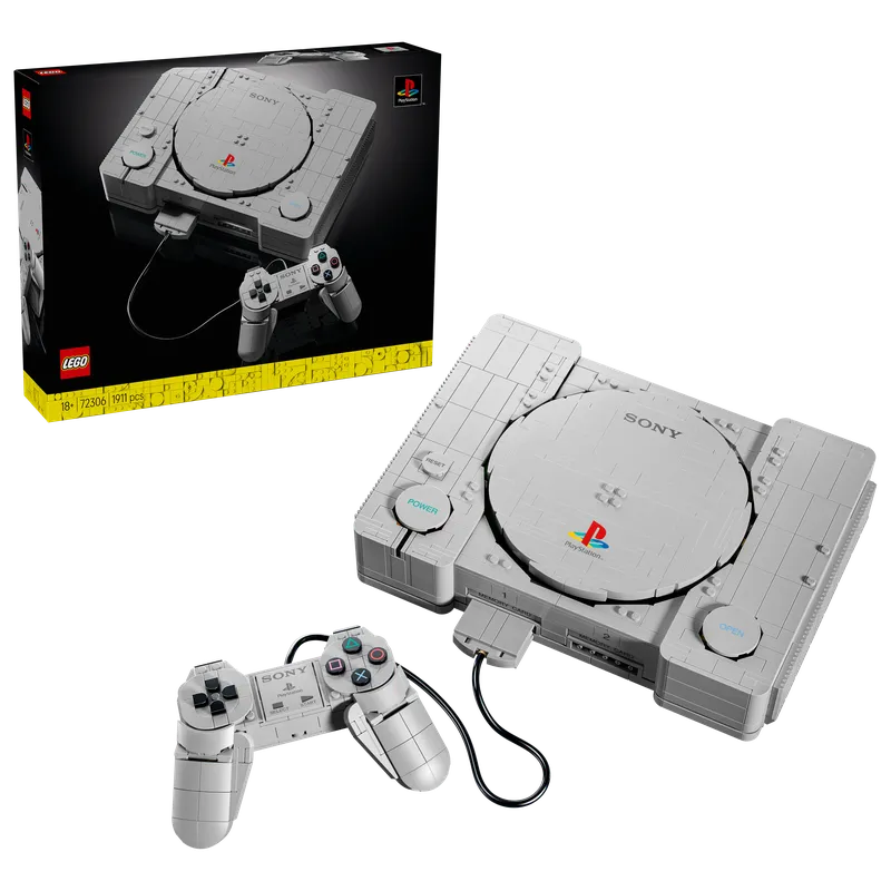 PlayStation™ fra LEGO – produktfoto 2 af 18