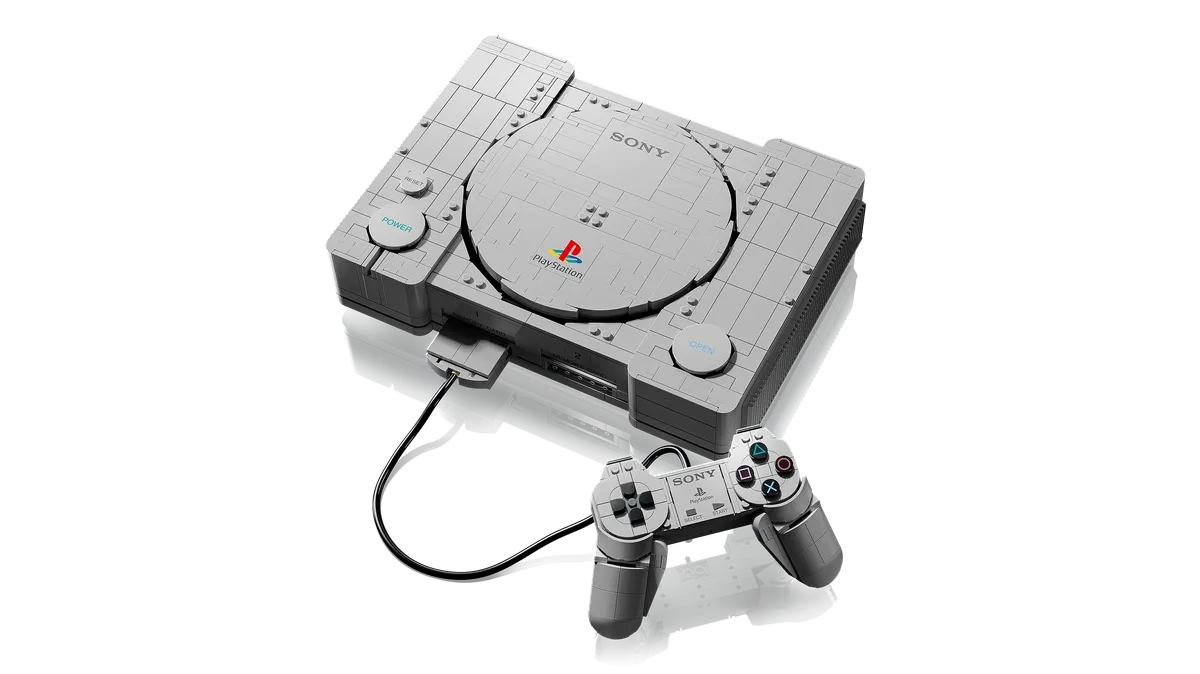 LEGO PlayStation™ (72306) - image 1