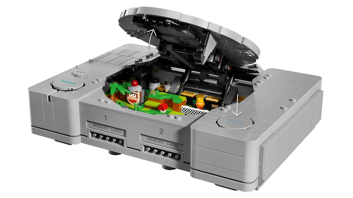LEGO PlayStation™ (72306) - image 5