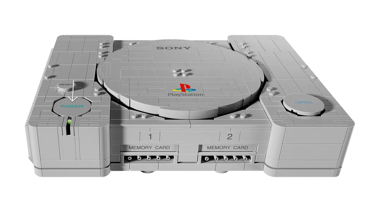 LEGO PlayStation™ (72306) - image 7