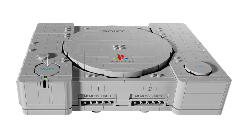 PlayStation™ fra LEGO – produktfoto 9 af 18