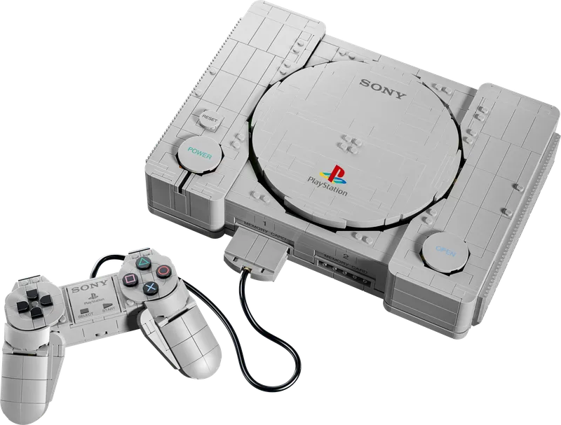 PlayStation™ fra LEGO – produktfoto 1 af 18