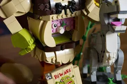 LEGO Shrek, Donkey & Puss in Boots (72423) - afbeelding 10