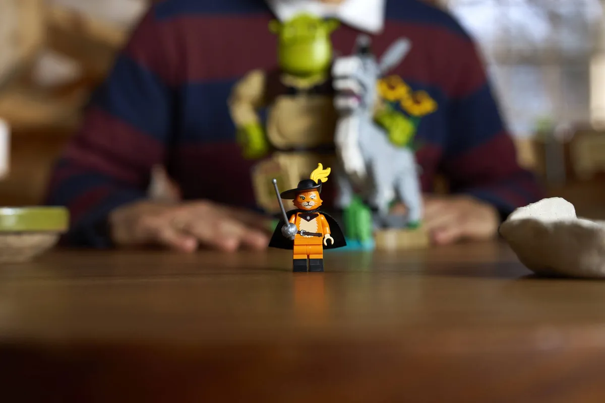 LEGO Shrek, Donkey & Puss in Boots (72423) - Bild 11