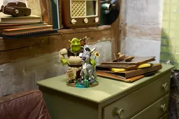 LEGO Shrek, Donkey & Puss in Boots (72423) - afbeelding 12