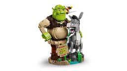 LEGO Shrek, Donkey & Puss in Boots (72423) - afbeelding 2