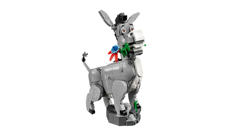 Shrek, Donkey & Puss in Boots de LEGO – photo du produit 4 sur 15