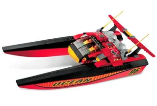 Speedboat by LEGO – product photo