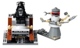 LEGO Darth Vader Transformation (7251)