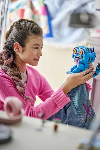 Derpy Tiger and Sussie Bird by LEGO – product photo 11 of 13