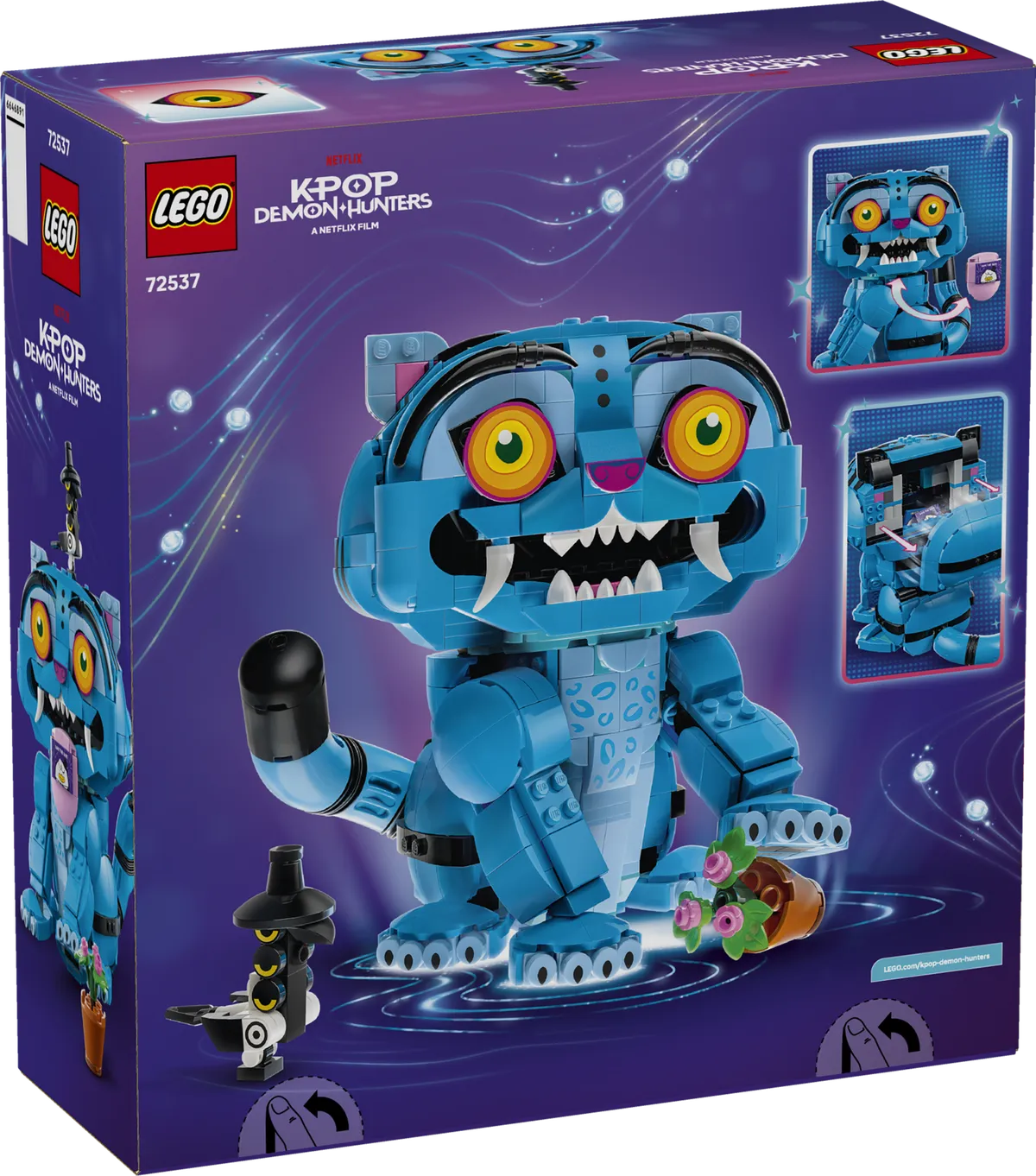 LEGO Derpy Tiger and Sussie Bird (72537) - Bild 12