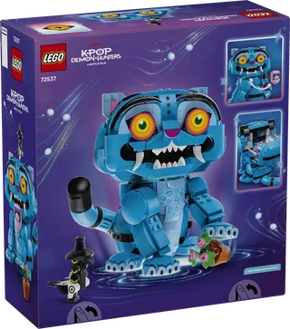 Derpy Tiger and Sussie Bird by LEGO – product photo 13 of 13