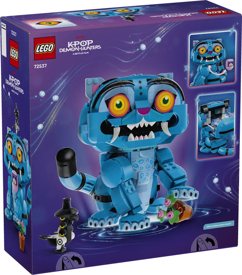 Derpy Tiger and Sussie Bird by LEGO – product photo 13 of 13