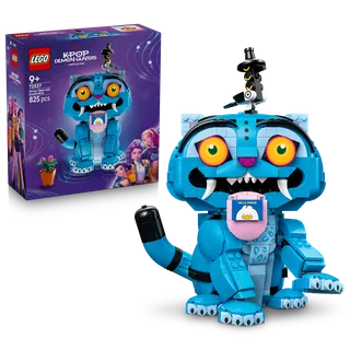 Derpy Tiger and Sussie Bird by LEGO – product photo 2 of 13