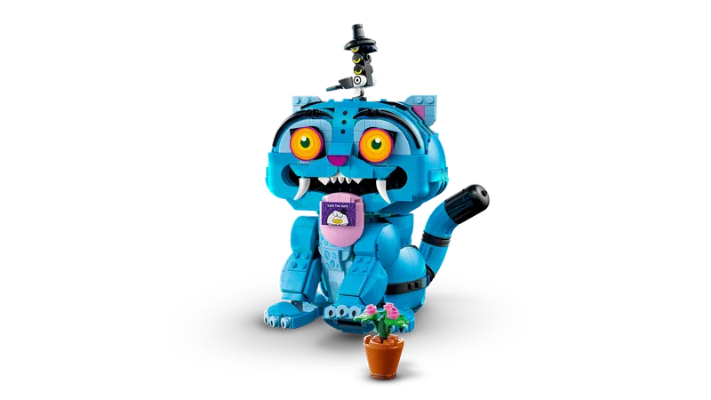 Derpy Tiger and Sussie Bird by LEGO – product photo 3 of 13