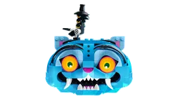 LEGO Derpy Tiger and Sussie Bird (72537) - Bild 2