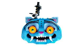 Derpy Tiger and Sussie Bird by LEGO – product photo 4 of 13