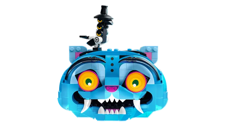 Derpy Tiger and Sussie Bird by LEGO – product photo 4 of 13