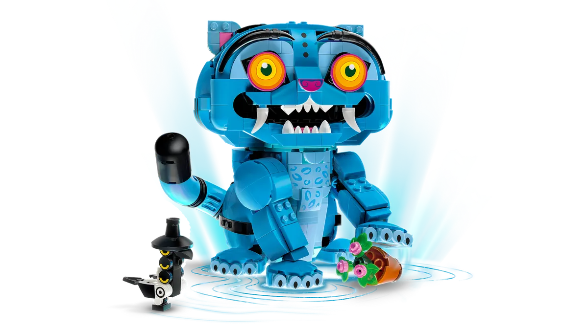 LEGO Derpy Tiger and Sussie Bird (72537) - Bild 3