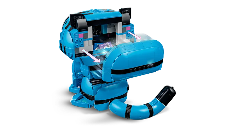 Derpy Tiger and Sussie Bird by LEGO – product photo 7 of 13