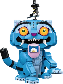 LEGO 72537 Derpy Tiger and Sussie Bird