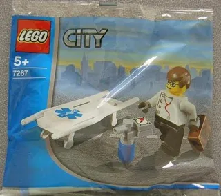 Paramedic by LEGO – product photo