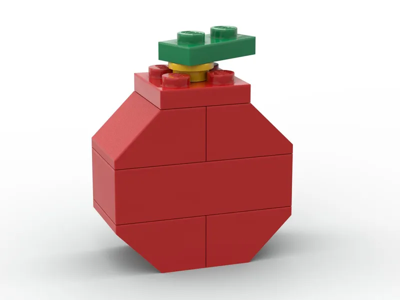 Apple - Suntory Promotional van LEGO – productfoto