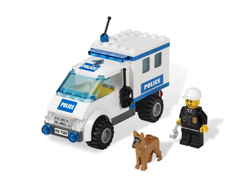 Police Dog Unit by LEGO – product photo