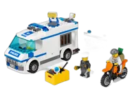 Transport van gevangenen - Afbeelding 2 van 2