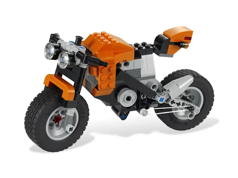 Street Rebel de LEGO – photo du produit