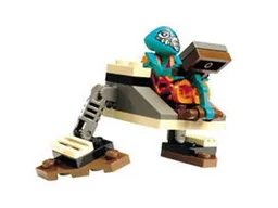 LEGO Worker Robot (7302)