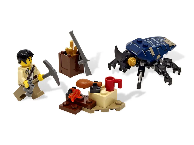 Scarab Attack de LEGO – photo du produit