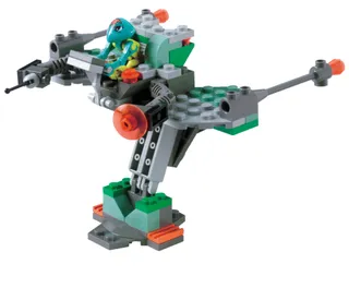 Red Planet Cruiser by LEGO – product photo