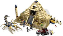 LEGO Scorpion Pyramid (7327)