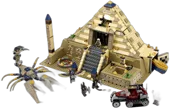 Scorpion Piramide - Afbeelding 2 van 2