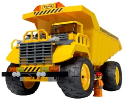 LEGO Dump Truck (7344)