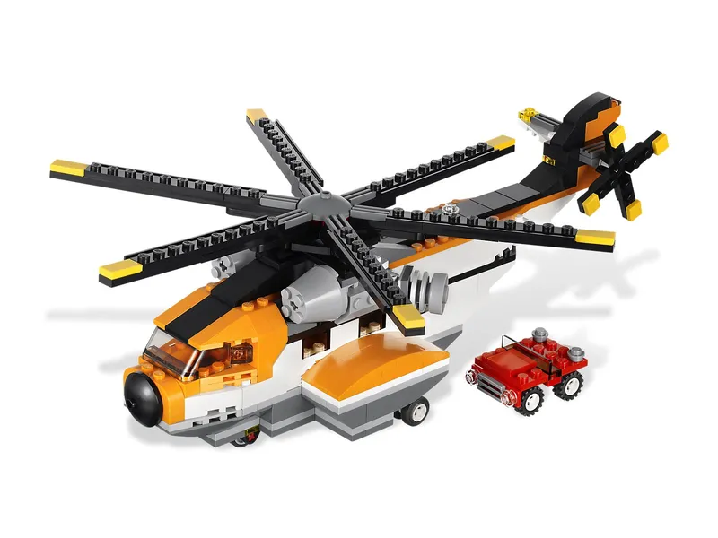 Transport Chopper by LEGO – product photo