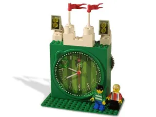 Soccer Stadium Clock by LEGO – product photo