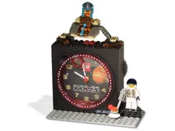 LEGO Life on Mars Clock (7400)