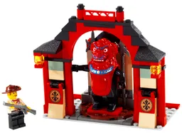 LEGO Passage of Jun-Chi (7413)