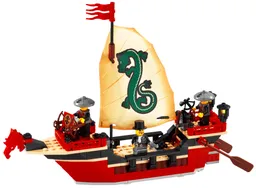 LEGO Emperor's Ship (7416)