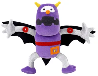 Scary Plush Mini von LEGO – Produktfoto